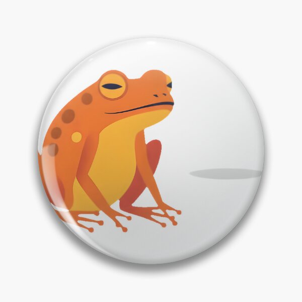 Item preview, Grumpy Frog Needs Tea designed and sold by SunkenCost.