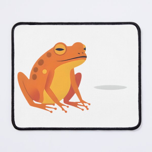 Item preview, Grumpy Frog Needs Tea designed and sold by SunkenCost.