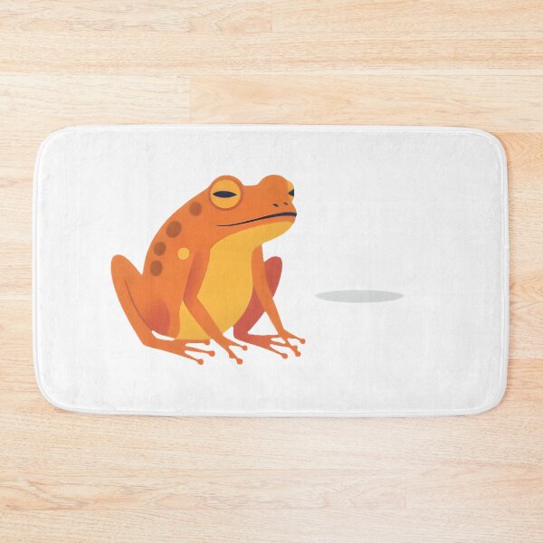 Item preview, Grumpy Frog Needs Tea designed and sold by SunkenCost.