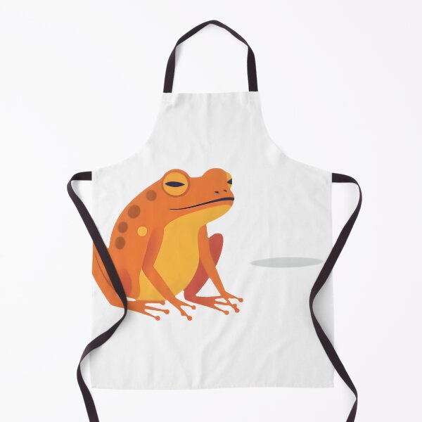 Item preview, Grumpy Frog Needs Tea designed and sold by SunkenCost.