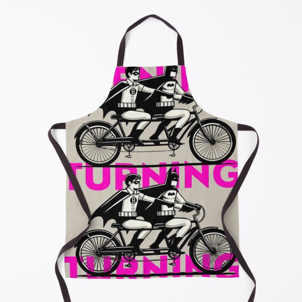 Item preview, “Dynamic Drift: Tandem Justice, Pink Typography & the Pedal-Powered Pulse of Heroic Chaos” designed and sold by Print Fiction.