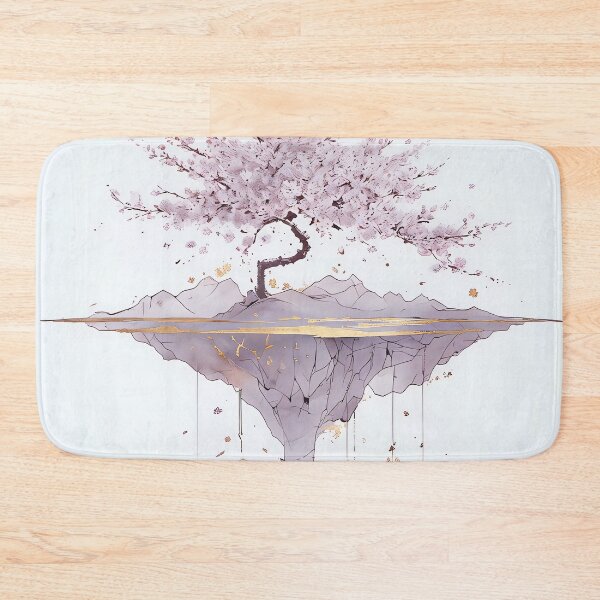 Item preview, The Floating Petal designed and sold by ONYX Pixee.