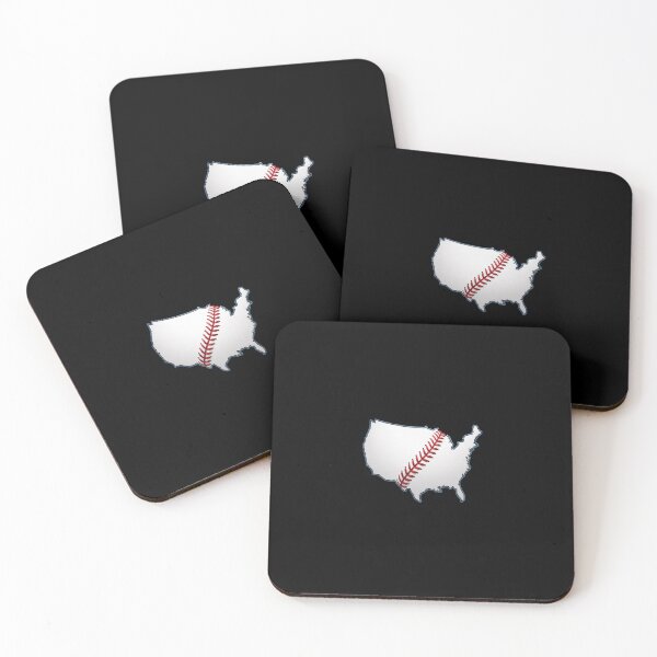 Item preview, USA United States BASEBALL Stitch America's Game Pastime designed and sold by orlodrake.