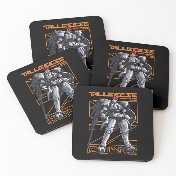 Item preview, Tallgeese Gundam designed and sold by kickthepencil.