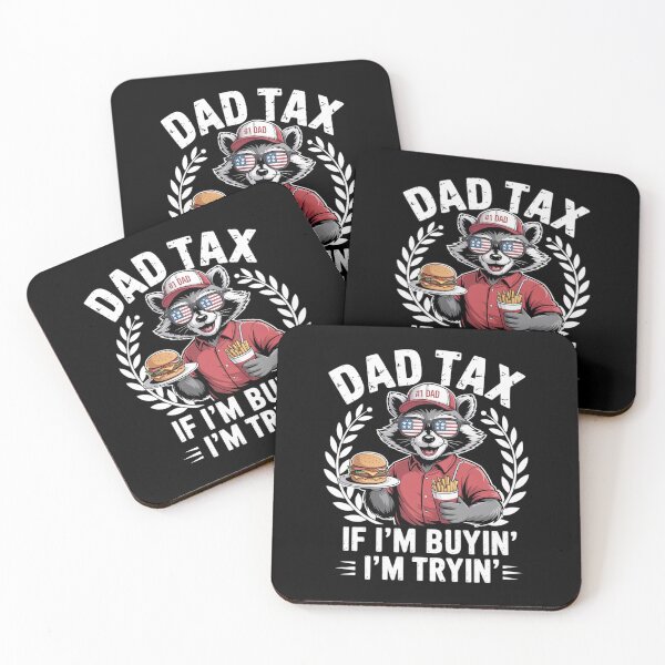 Item preview, Dad Tax If I'M Buyin' I'M Tryin' Dad 4Th Of July designed and sold by MeowtivationP.