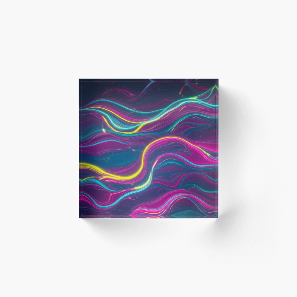 Item preview, Acrylic Block designed and sold by Matoo5062.