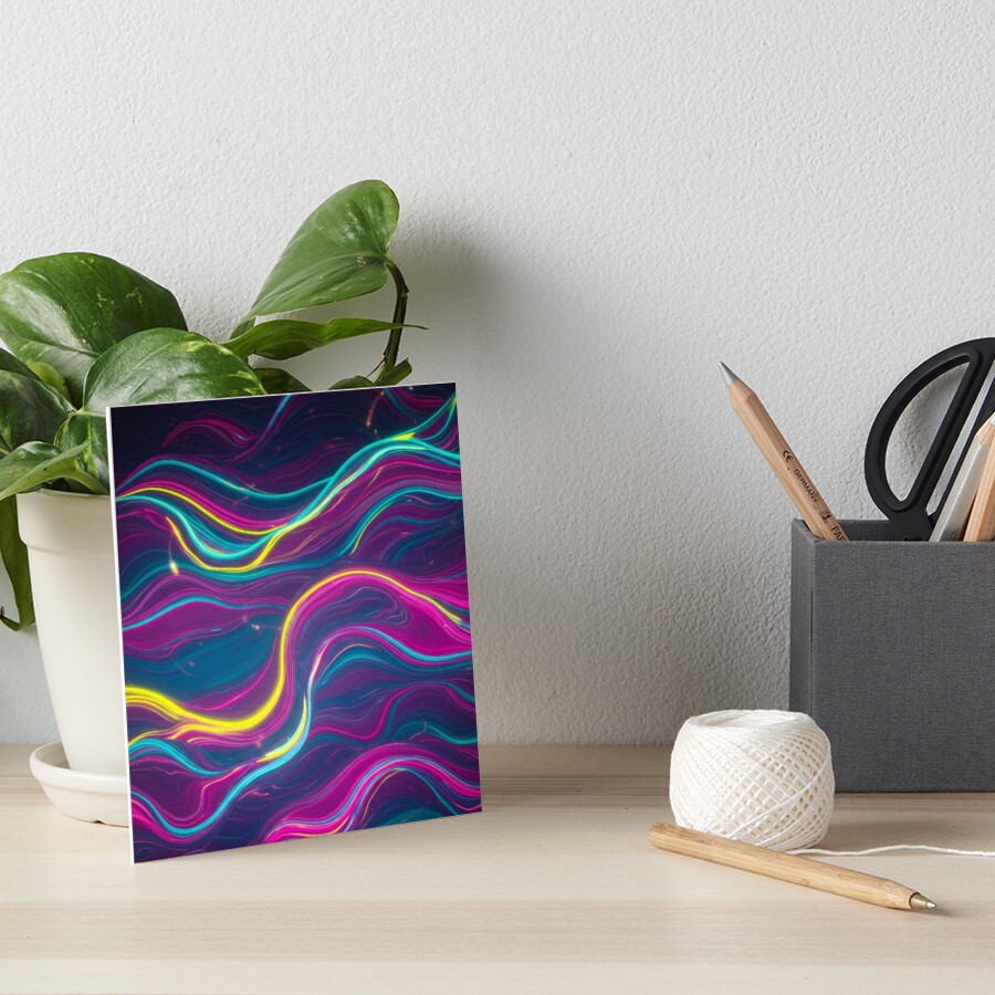 Item preview, Art Board Print designed and sold by Matoo5062.