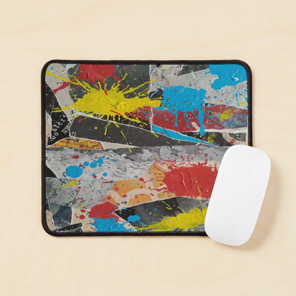Item preview, Mouse Pad designed and sold by Matoo5062.
