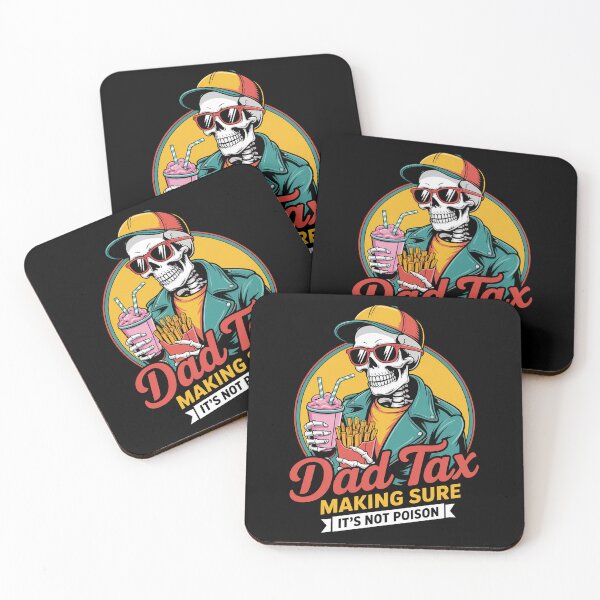 Item preview, Dad Tax Making Sure Its Not Poison designed and sold by MeowtivationP.