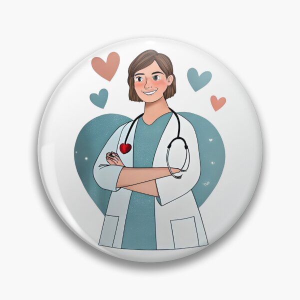 Item preview, Doula Obstetrician designed and sold by Uglyandcute.