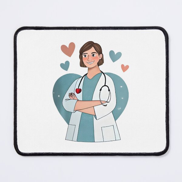 Item preview, Doula Obstetrician designed and sold by Uglyandcute.