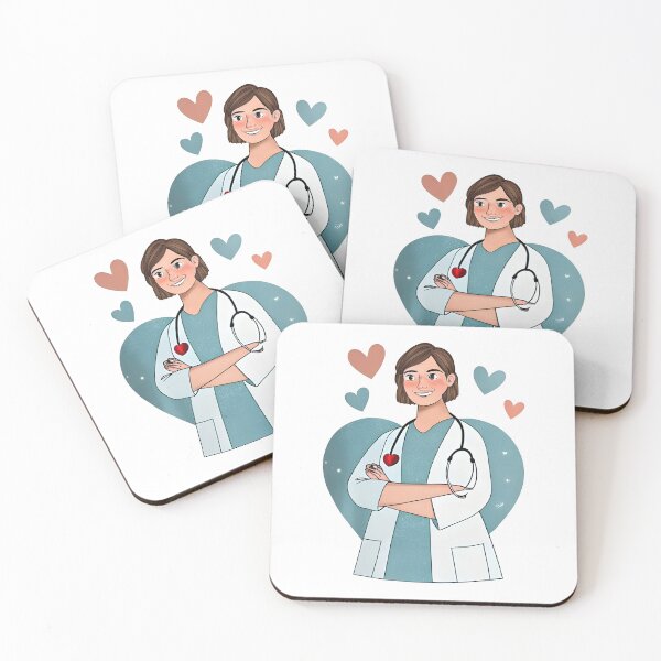 Item preview, Doula Obstetrician designed and sold by Uglyandcute.