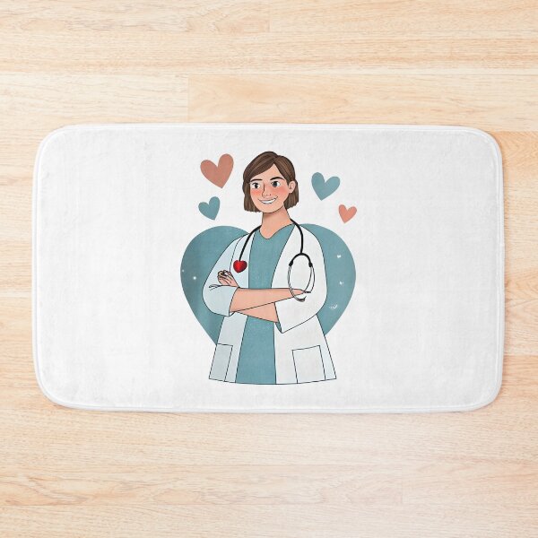 Item preview, Doula Obstetrician designed and sold by Uglyandcute.