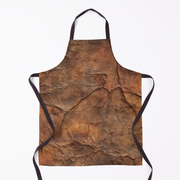 Item preview, Aged Cracked Leather Texture – Natural Patina Surface designed and sold by NewArt33.