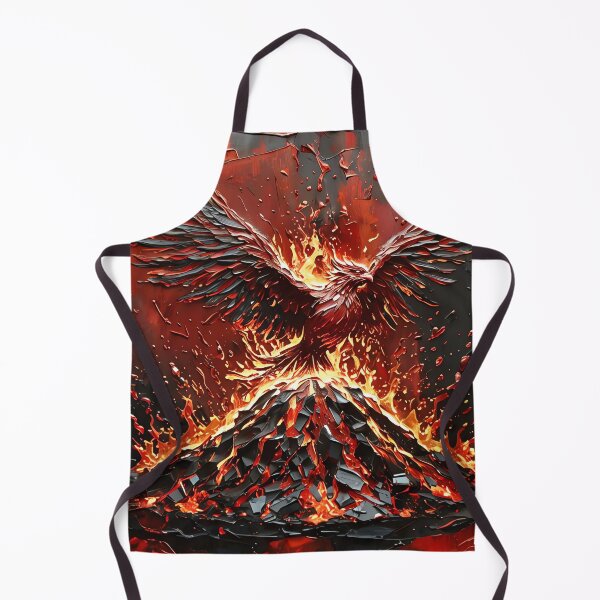 Item preview, Ignition of the Ashes designed and sold by ONYX Pixee.