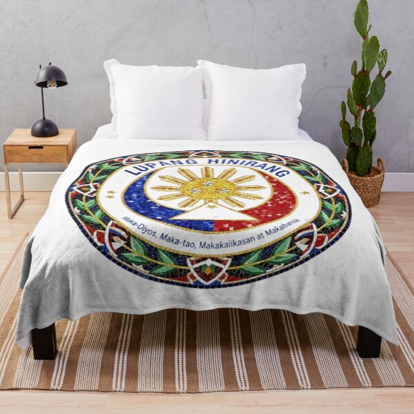 Item preview, LUPANG HINIRANG designed and sold by likbatonboot.