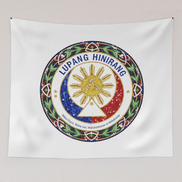 Item preview, LUPANG HINIRANG designed and sold by likbatonboot.