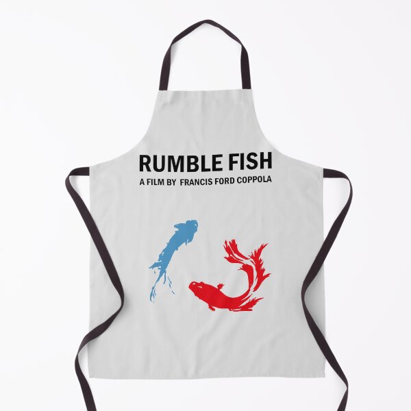 Item preview, Rumble Fish 1983 designed and sold by MORKINO POSTERS.