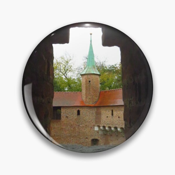 Item preview, Lookout Turret, The Barbican, Krakow designed and sold by wiggyofipswich.
