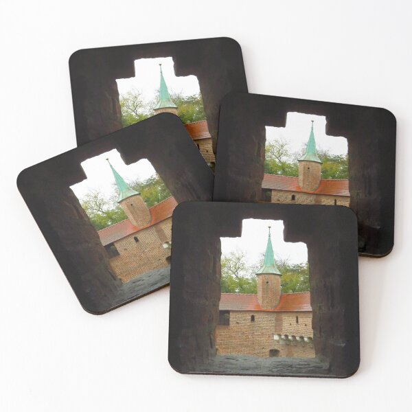 Item preview, Lookout Turret, The Barbican, Krakow designed and sold by wiggyofipswich.