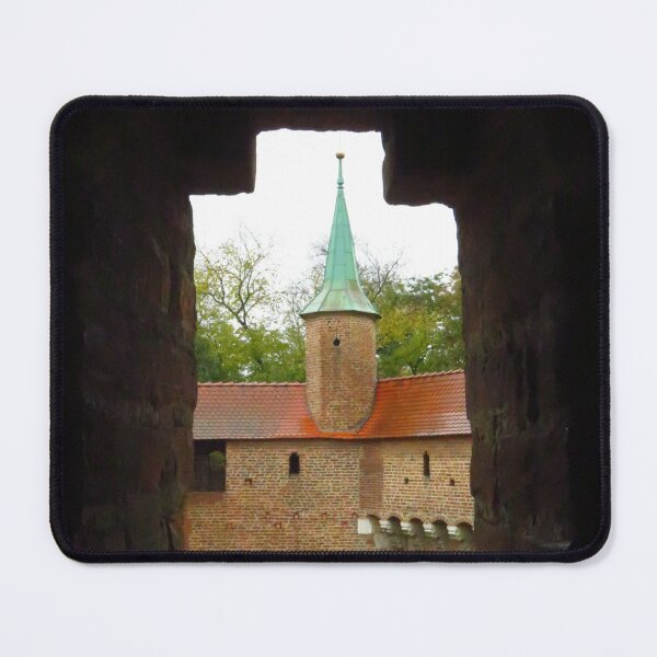 Item preview, Lookout Turret, The Barbican, Krakow designed and sold by wiggyofipswich.