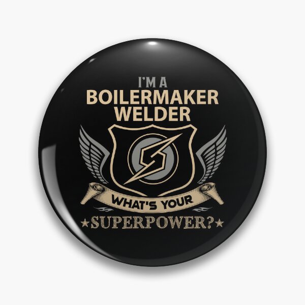 Item preview, Boilermaker Welder designed and sold by ginawilliams39.