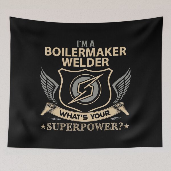 Item preview, Boilermaker Welder designed and sold by ginawilliams39.