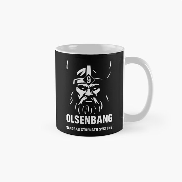 Item preview, Print025- OLSENBANG ATHLETIC DEPT. SUPPLY designed and sold by NoveltyVariety.