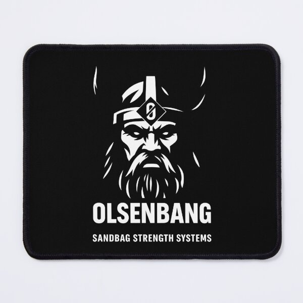 Item preview, Print025- OLSENBANG ATHLETIC DEPT. SUPPLY designed and sold by NoveltyVariety.