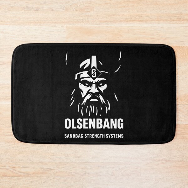 Item preview, Print025- OLSENBANG ATHLETIC DEPT. SUPPLY designed and sold by NoveltyVariety.