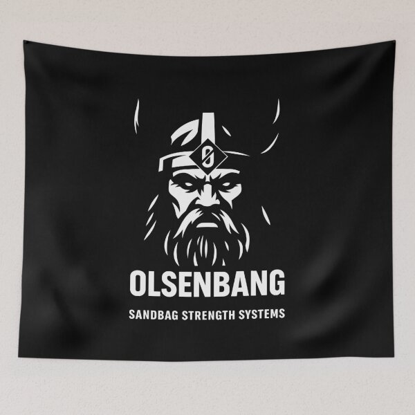 Item preview, Print025- OLSENBANG ATHLETIC DEPT. SUPPLY designed and sold by NoveltyVariety.