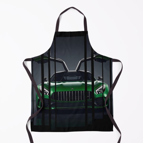 Item preview, Merced AM GT R inspired Design car emerging from darkness designed and sold by Neon G.