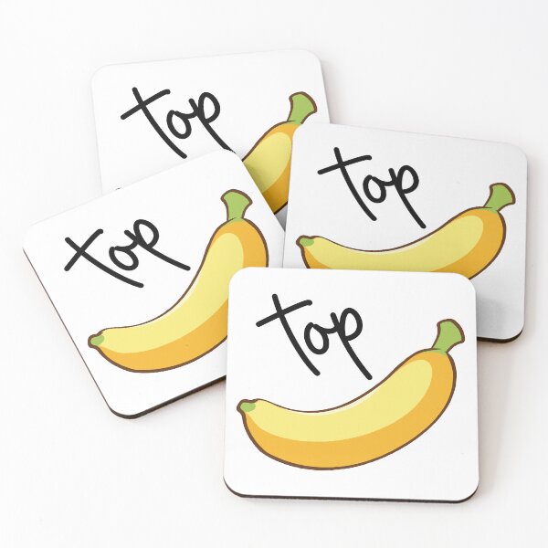 Aperçu de l'œuvre Banane supérieure créée et vendue par TheRedFoxes.