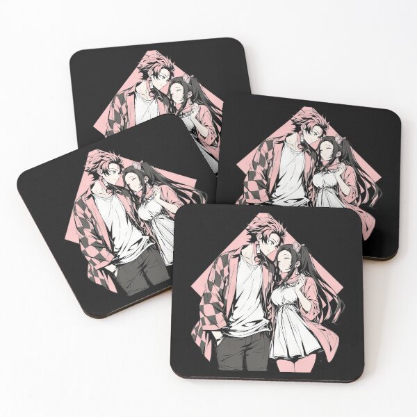 Item preview, Kamado Nezuko designed and sold by nordhav-art.