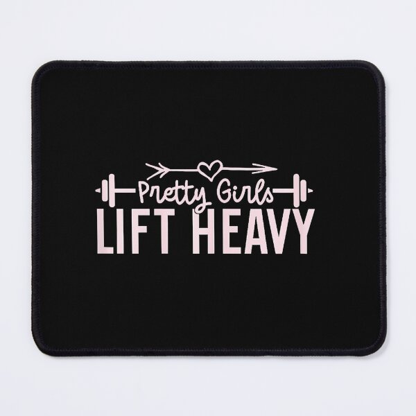 Item preview, Pretty Girls Lift Heavy designed and sold by gadairaucca4.