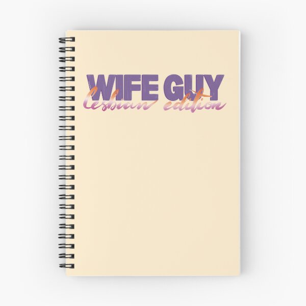 Item preview, lesbian wife guy designed and sold by aymzie94.