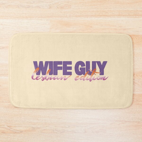 Item preview, lesbian wife guy designed and sold by aymzie94.