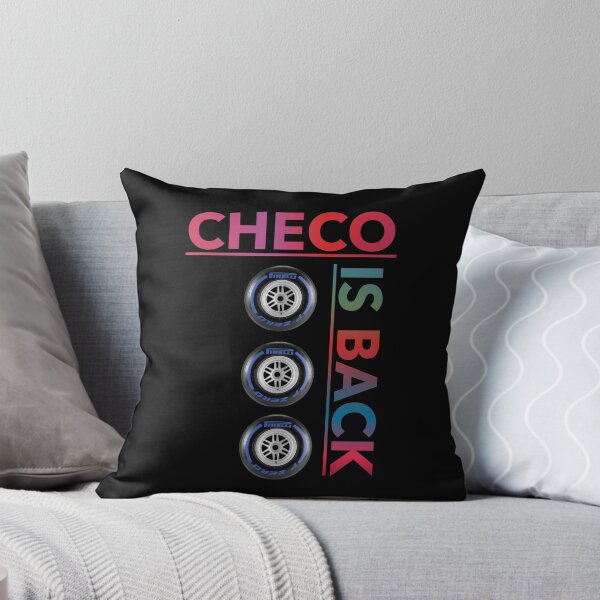Item preview, Checo Is Back designed and sold by ZooStateofMind.