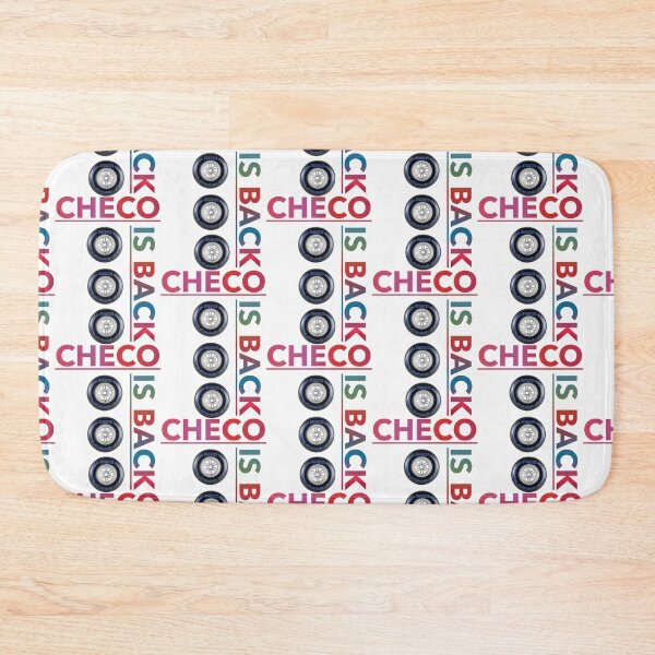 Item preview, Checo Is Back designed and sold by ZooStateofMind.