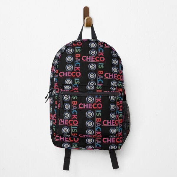 Item preview, Checo Is Back designed and sold by ZooStateofMind.