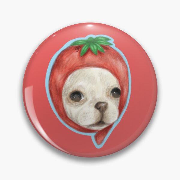 Item preview, Tomato Chihuahua Dog designed and sold by Atelier CM.