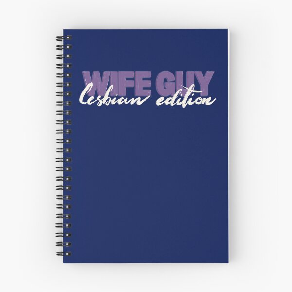 Item preview, lesbian wife guy (different colours) designed and sold by aymzie94.