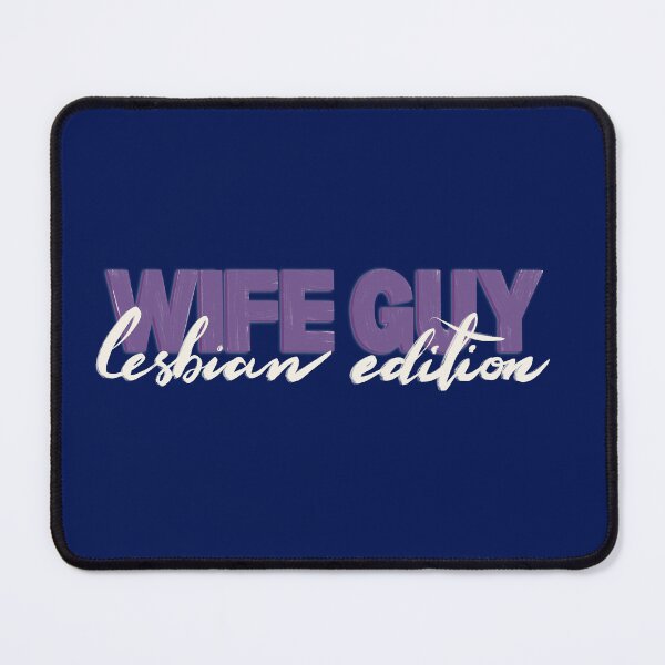 Item preview, lesbian wife guy (different colours) designed and sold by aymzie94.