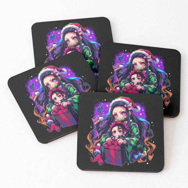 Item preview, Demon Slayer Kimetsu No Yaiba designed and sold by nordhav-art.