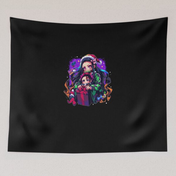 Item preview, Demon Slayer Kimetsu No Yaiba designed and sold by nordhav-art.