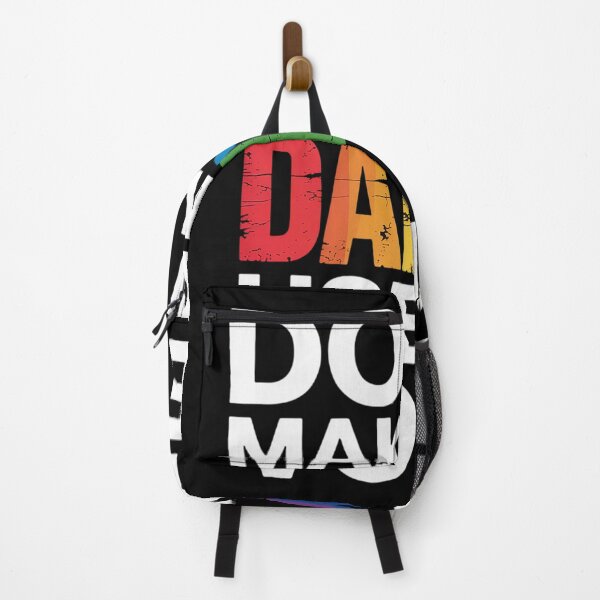 Item preview, Don'T Make Me Use My Daddy Voice Gay Pride Lgbtq  designed and sold by MeowtivationP.
