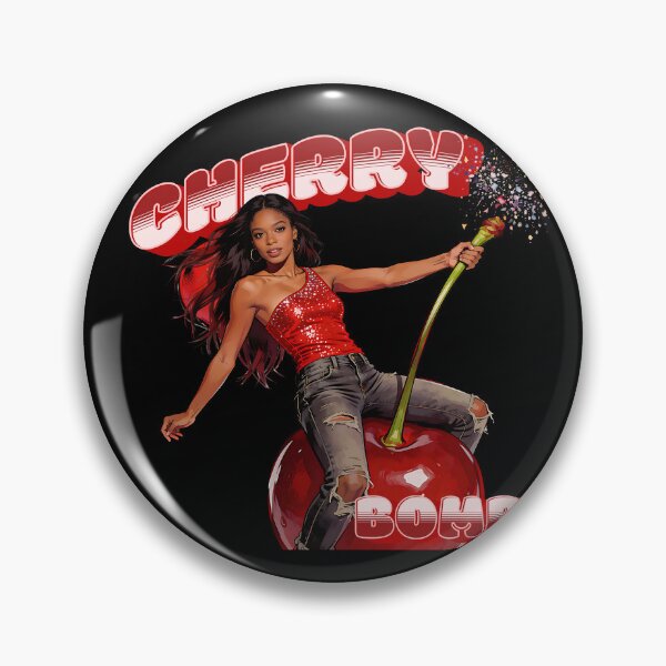 Item preview, CHERRY BOMB II designed and sold by BabaSoti.