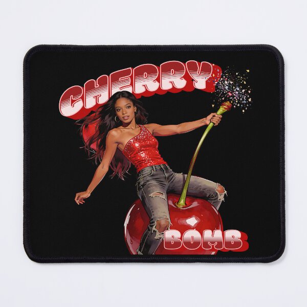Item preview, CHERRY BOMB II designed and sold by BabaSoti.
