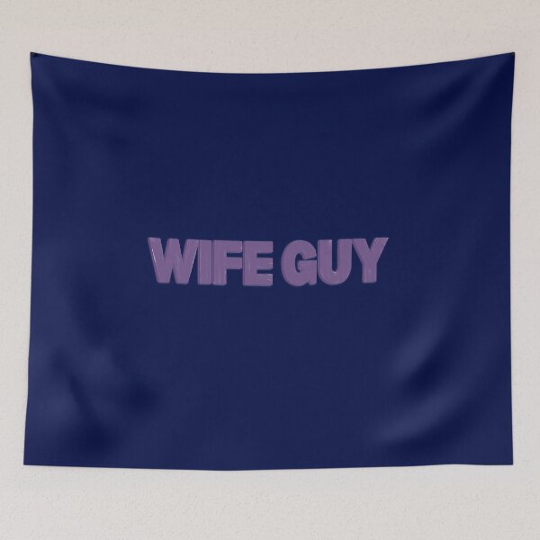 Item preview, wife guy designed and sold by aymzie94.