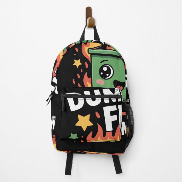 Item preview, Dumpster Fire Response Team designed and sold by MeowtivationP.